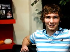 He likes dancing and his real love is theater first gay sex videos