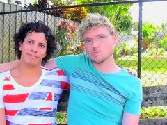 Male masturbation art - at Real Gay Couples!