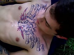 Naked male masturbation porno pics and gay boy hairy armpit - Jizz Addiction!