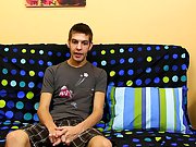 Gay twink first cock cum and webcam twink gay blowjob at Boy Crush!