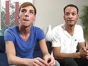 Twink gives massage to old man and sissy...