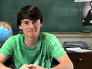 Hot sexy emo twink at Teach Twinks