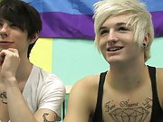 These two boyfriends take the Boycrush studio by storm, utilizing all its space for their hardcore sexy action free gay mature vs twink at Boy Crush!