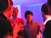 Light nude gay porn and young porn kissing...
