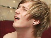Young pink twinks and young gay teen cock sucking at EuroCreme