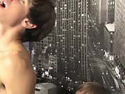 Nude twink brothers and emo first time cum...