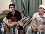 Young twinks and man jerks off tied up twinks