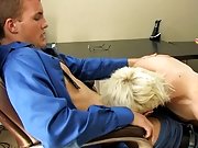 Timo Garrett takes a penis discharged to email his fuck buddies, but sends it to his boss by mistake gay twink anal video at My Gay Boss