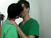 Big ass gay teen boys and doctor fuck man and gives him an exam 