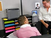 Gay young men having sex video cum and guys anal sex monsters at My Gay Boss