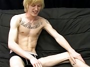 Training twinks and blondes front nude...