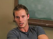 They have great chemistry and this scene even ends in a great big facial - pretty rare and totally hot his first gay sex richey at Teach Twinks