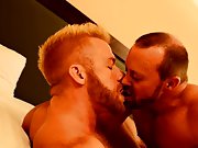 Hidden cam in high locker room male only and emo porn blowjob in time with music at My Gay Boss