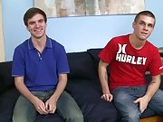 Online free gay twink xxx and hard anal movie