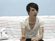Sissy emo boy takes monster cock and porno...
