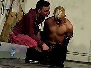 Boy masturbation movies in group and...