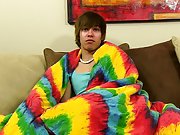 Twink boy cinema and interview gay boy sex porn at Boy Crush!