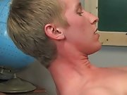 Young gay twink big balls and cum loaded...