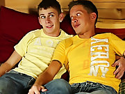 Twink boys naked happy trail and gay twink...
