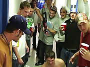 After that they took 'em back to a dorm room where shit really got real group guys masturbating pics