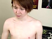 Jack starts with the usual homoemo style interview followed by a hot undress and jerk off session straight teen boys naked at Homo EMO!