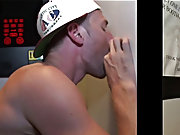 Twink gay kiss blowjob and young teen hot...