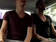 White gay young men and daddy does me anal...