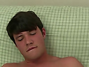 Twinks fuck cum in each others foreskin...