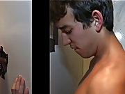 Young gays blowjob video and hot gay...