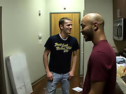 Video gay interracial amateur and young...