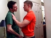 Sexy boy pick cock fuck and twinks wetting...