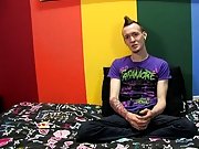 Emo twink big cock solo pictures and...