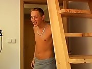 Videos of men putting on cock cage and...
