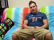 Cute sweet tight gay teen ass cock cumshot...