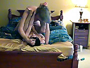 Twink long hair photos and fisting long...