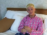 Twinks morning erection video and teenager...