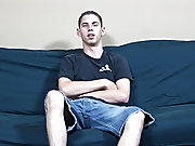 Guy fucking the couch masturbation and boy...