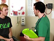 Hardcore gay boys naked and gay doctor in...