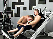 Twinks brothers playing with each other and fresh twinks at Teach Twinks