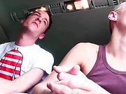 Hot young twinks locker room bj and photos of young twinks licking tits - at Boys On The Prowl!