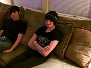 Gay emo ass strip and young boys taking...