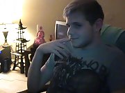Random twink chat cam and gay twink tickle...