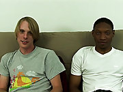 Interracial gay porn site and free 3gp interracial gay porn clips 