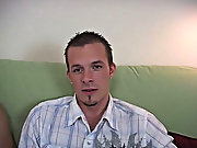 Jimmy has worked in the porn industry before, so he has some experience with guys just however nice-looking circumscribed gay sweet cum