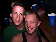 Gay college sex parties male masturbate group
