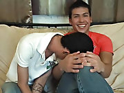 They carry turns eating and licking each other's tight ass, driving each other totally insane with a craving to be fucked amateur gay videos at a