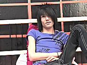 Hairdresser and ample time Scene / Emo boy...