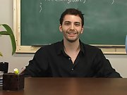 He's honest about sex and what turns him on and it's informative to lend an ear to first gay twink sex at Teach Twinks